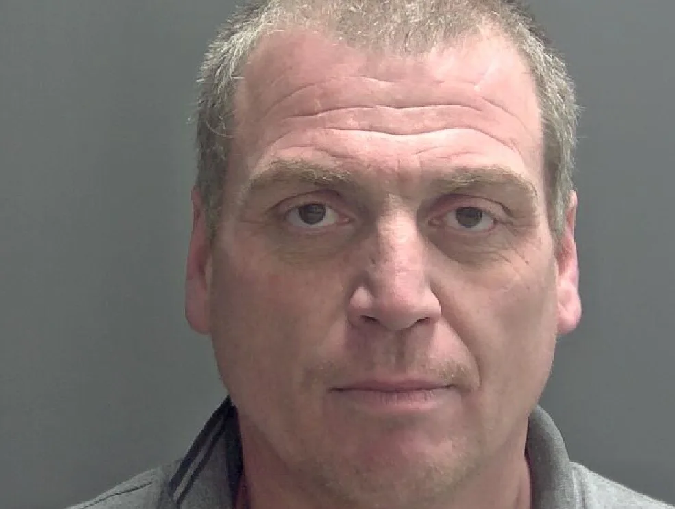 Darren Barker, of Gull Road, Guyhirn, near Wisbech, began harassing his victim on 9 June and this continued until 23 June.