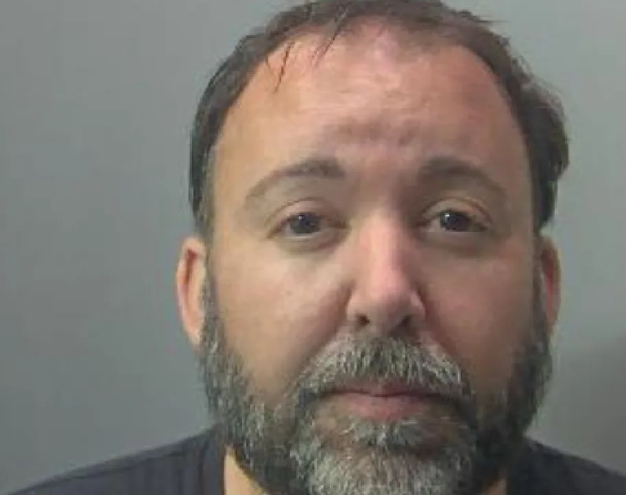 Jason Driver, 43, has been jailed for assault causing actual bodily harm