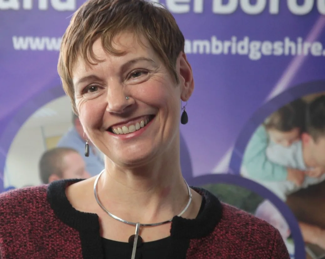 Noelle Godfrey, retiring director of the Connecting Cambridgeshire digital connectivity programme, was voted one of the top 10 Female GovTech Leaders in UK, is a #DigitalChampion for MobileUK, and has played a leading role in government and industry digital connectivity forums.