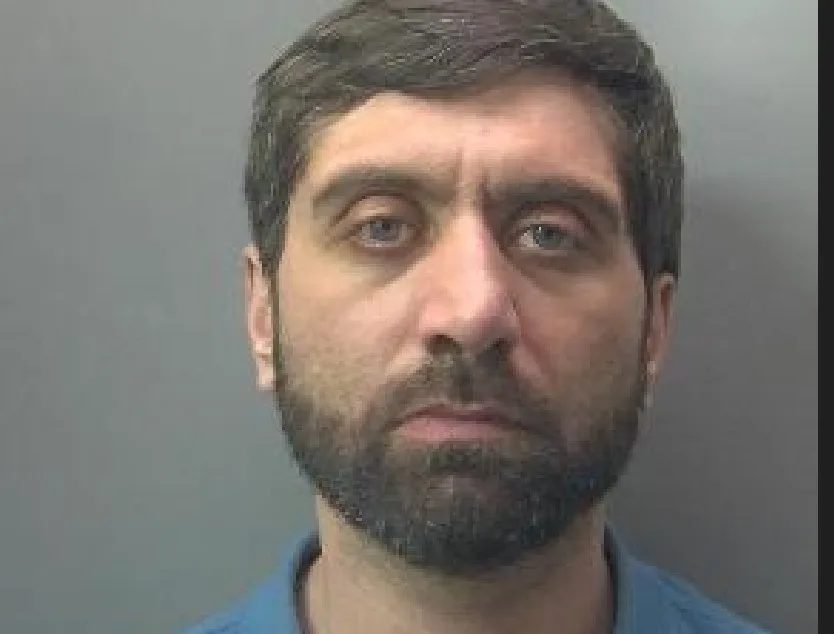 Drug dealer Tariq Malin was jailed at Huntingdon for conspiring to supply and possession of cocaine with intent to supply.
