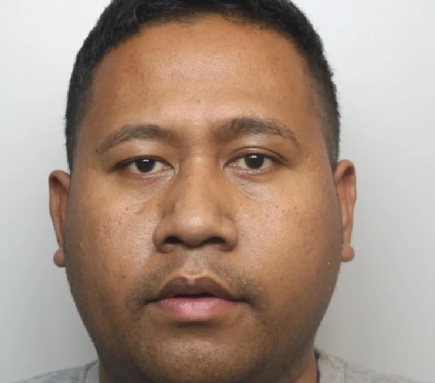 Alala Kesahit, aged 31, pleaded guilty to 14 separate offences on 21 December 2022 and admitted to another offence on 13 January 2023 in two hearings at Oxford Crown Court.