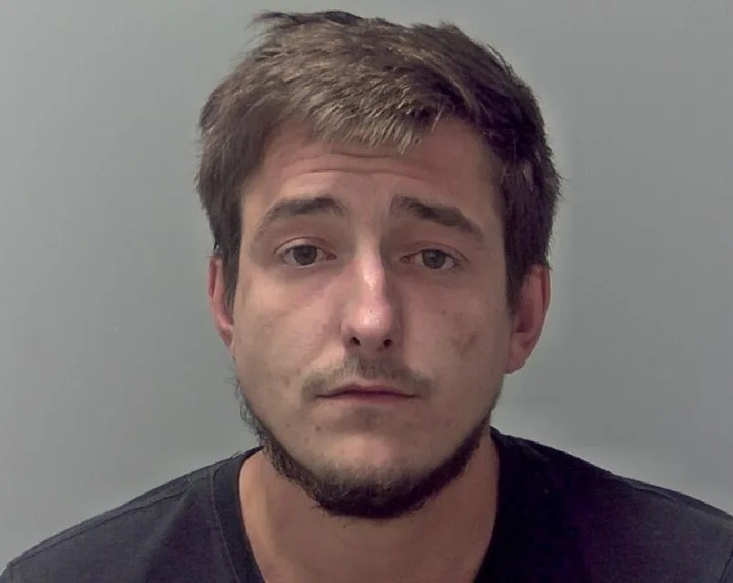 George Shepherd, is wanted in connection with an aggravated burglary in January